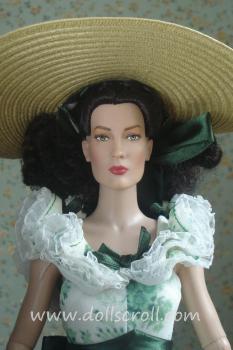 Tonner - Gone with the Wind - Scarlett BBQ Dress - Doll
